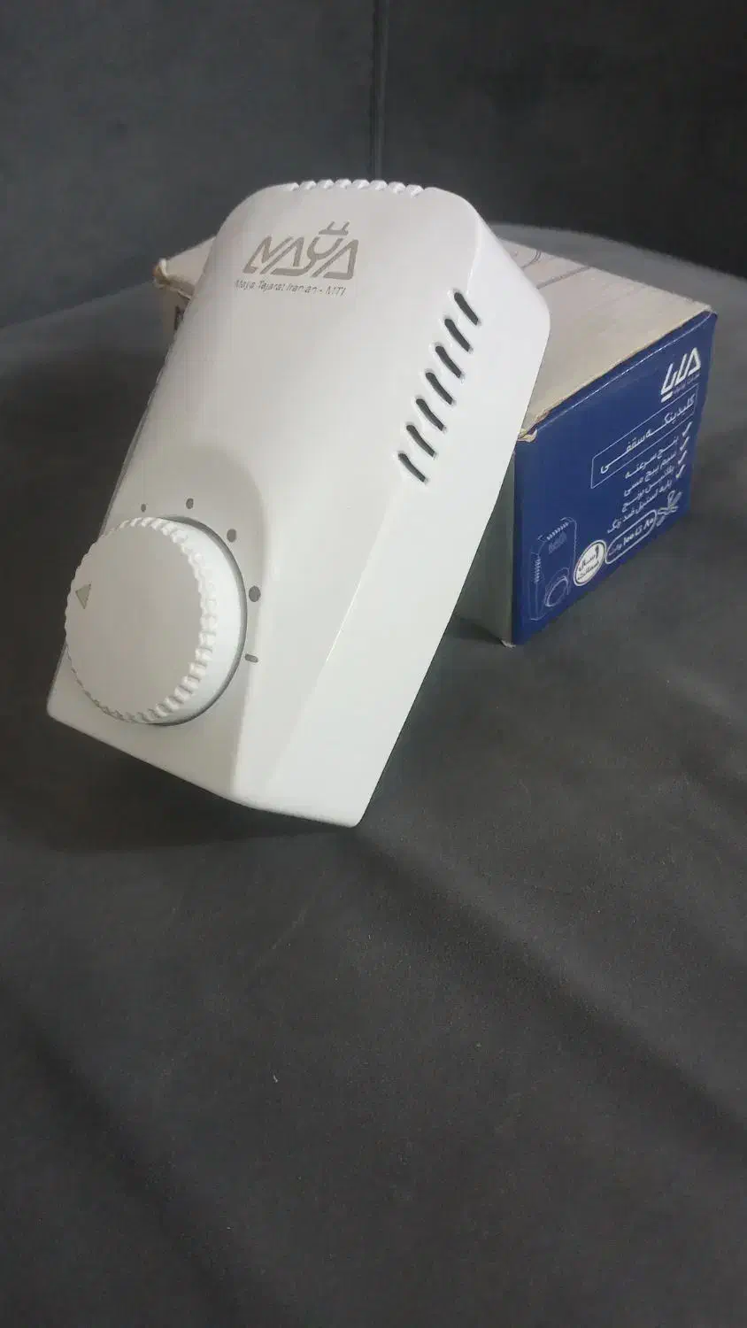 کلید پنکه سقفی مایا سیم پیچ مس|پنکه و تصفیهکنندهٔ هوا|قم, آذر (نکویی)|دیوار