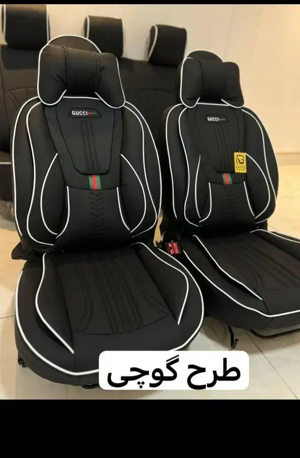 کاور صندلی طرح های زیبا و خوشگل|قطعات یدکی و لوازم جانبی|قم, انصارالحسین|دیوار