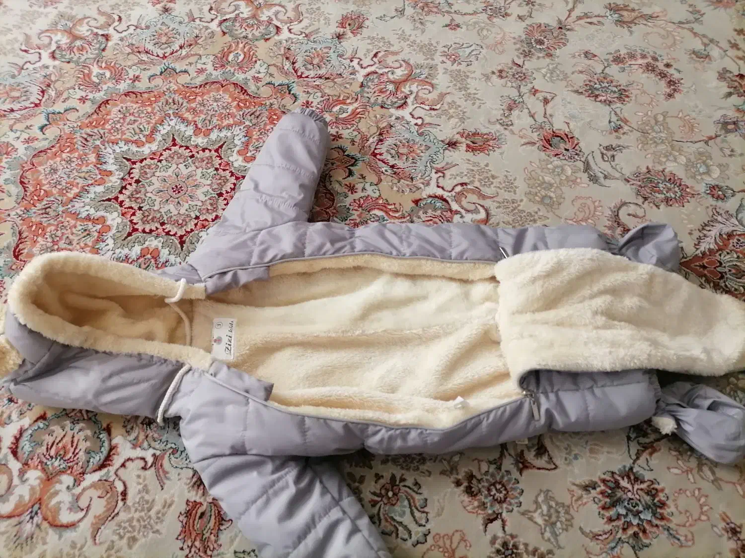 کاپشن بچه|لباس|محمدیه-قزوین, |دیوار