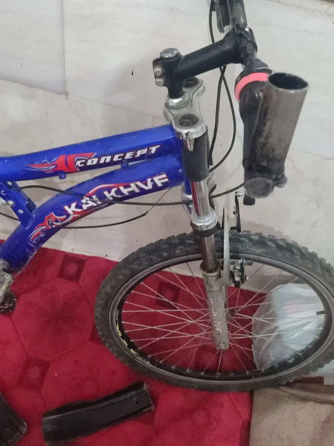 دوچرخه|دوچرخه، اسکیت، اسکوتر|شیراز, شهرک قمشه|دیوار