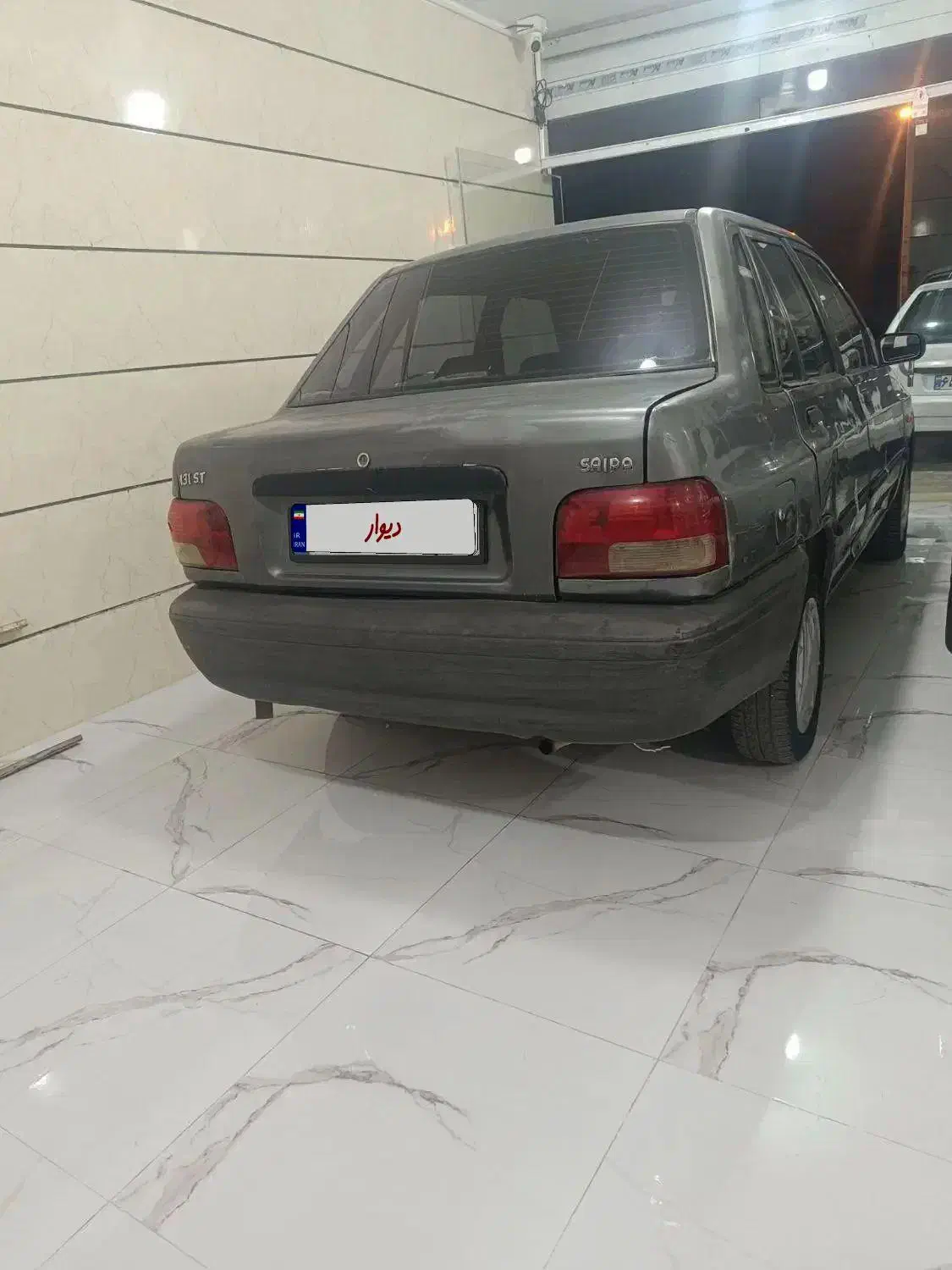 پراید|خودرو سواری و وانت|سبزوار, پاسداران|دیوار