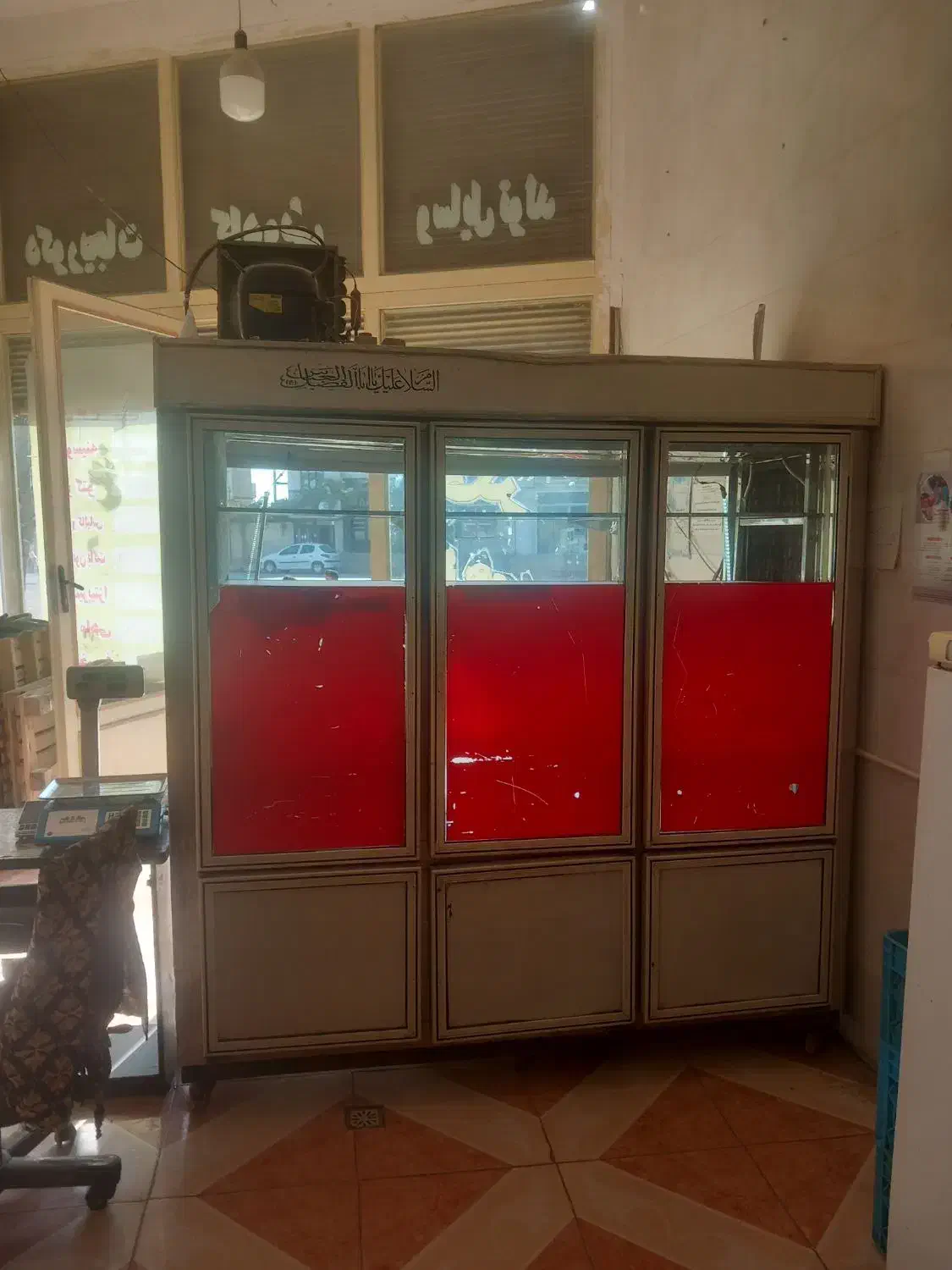 فروش یخچال صنعتی ۶ درب|فروشگاه و مغازه|دشتابی, |دیوار