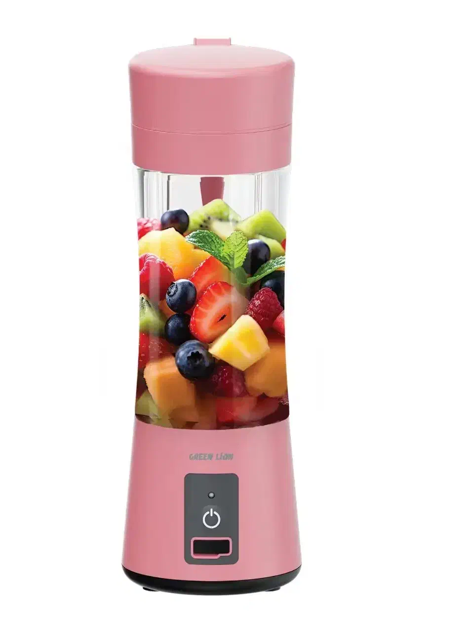 مخلوط کن شارژی گرین لاین|آبمیوه‌گیر و آب‌مرکبات‌گیر|مشهد, ولیعصر (شهرک غرب)|دیوار