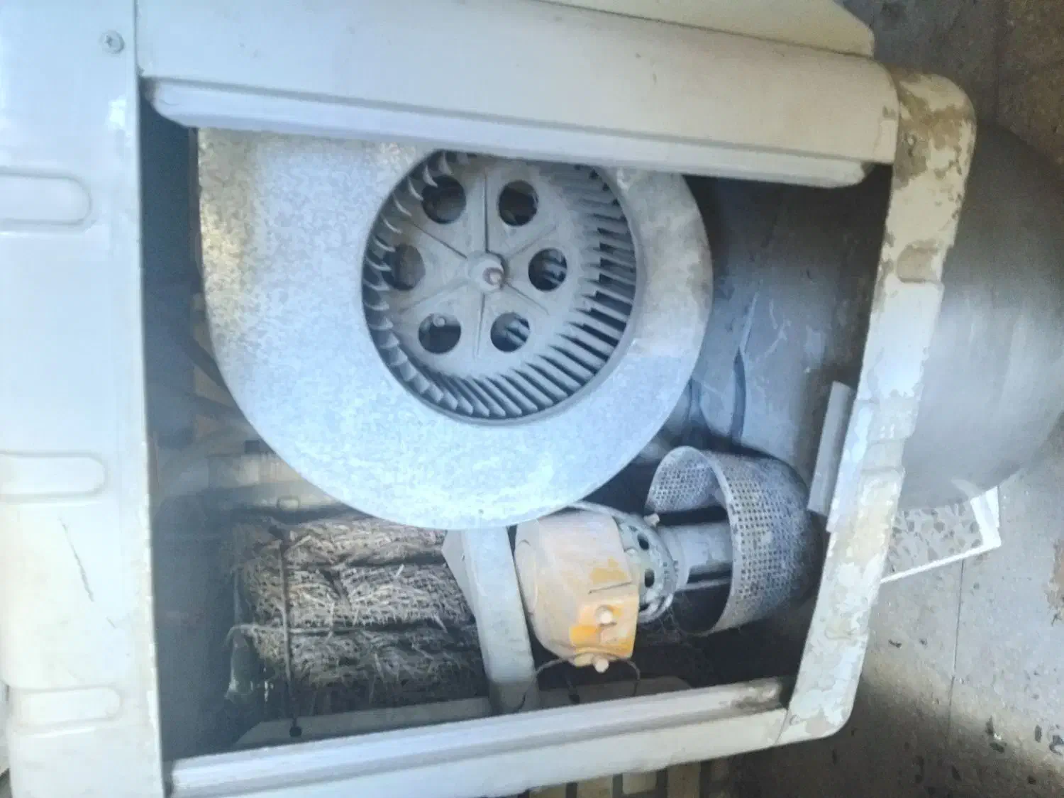 کولر آبی|کولر آبی|ایذه, |دیوار