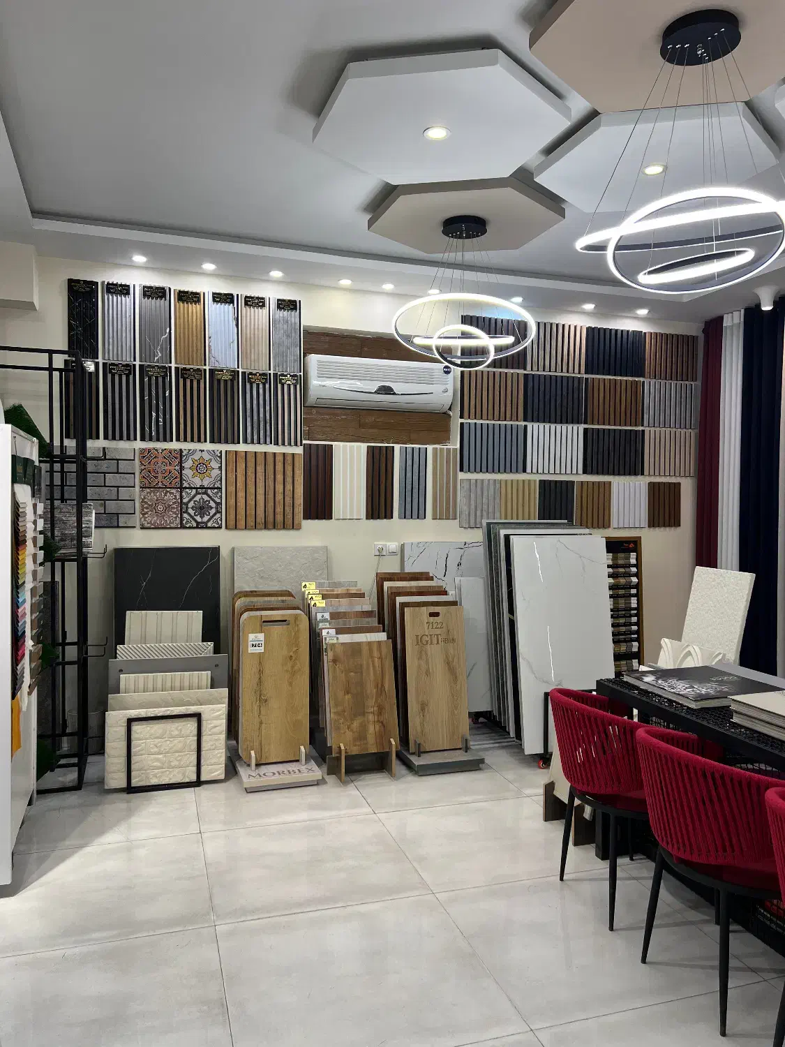 طراحی و اجرای دیزاین ویلا همراه با فروش متریال|مصالح و تجهیزات ساختمان|ایزدشهر, |دیوار