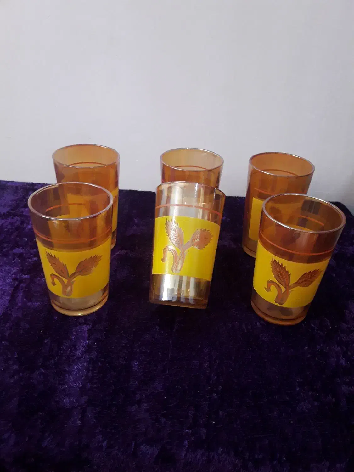 لیوان پذیرایی|ظروف سرو و پذیرایی|بهبهان, |دیوار