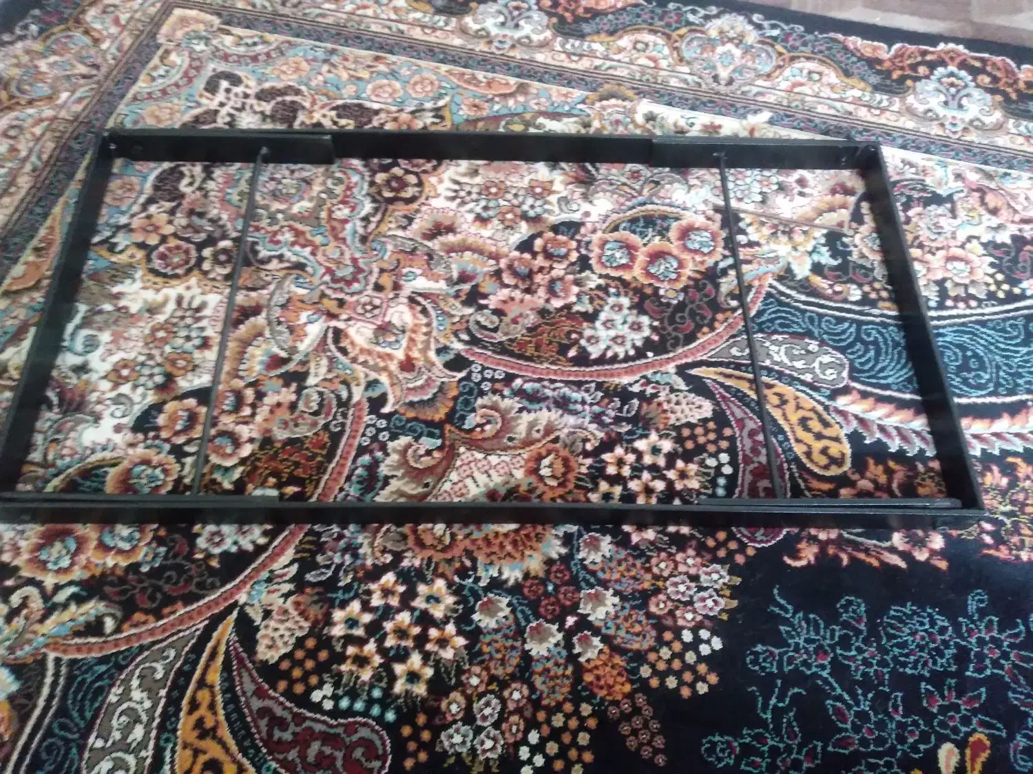 منقل کبابی تاشو|کوهنوردی و کمپینگ|پاکدشت, خاتون آباد|دیوار