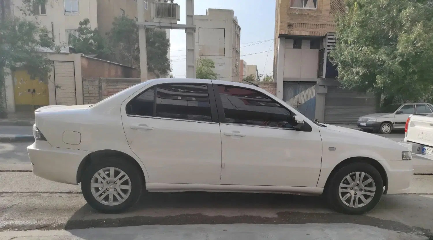 سمند سورن پلاس دوگانه خشگ|خودرو سواری و وانت|کرمانشاه, |دیوار