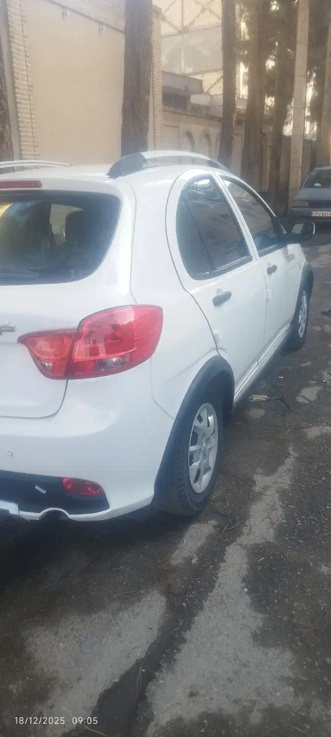 کوییک S مدل 403 فول|خودرو سواری و وانت|بیرجند, |دیوار