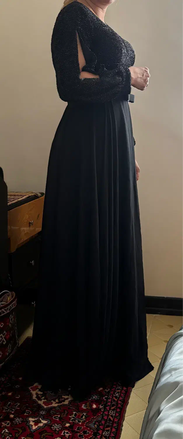 پیرهن مجلسی سایز ۴۰ ۴۲|لباس|صفادشت, |دیوار