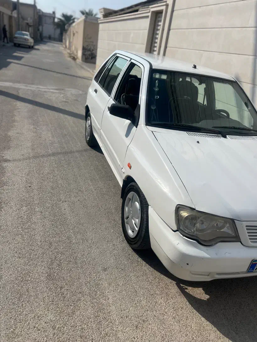 پراید ۱۱۱|خودرو سواری و وانت|بوشهر, |دیوار