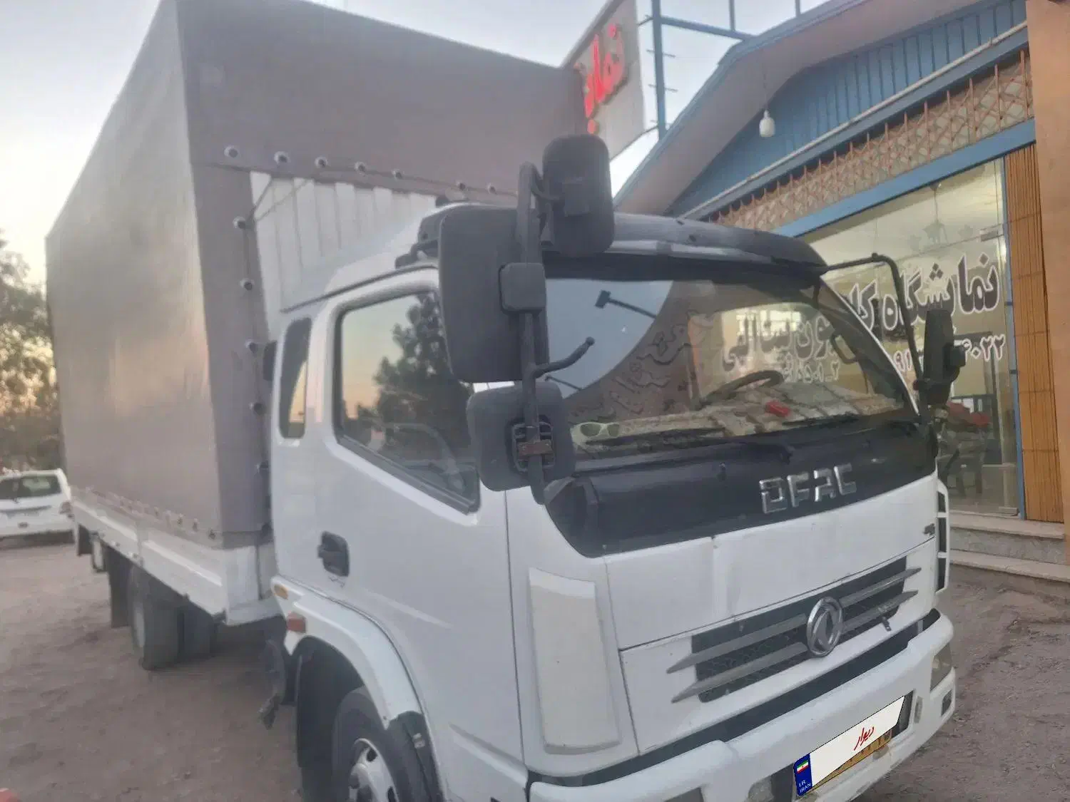 خاور ۶تن|خودرو سنگین|کرمان, |دیوار