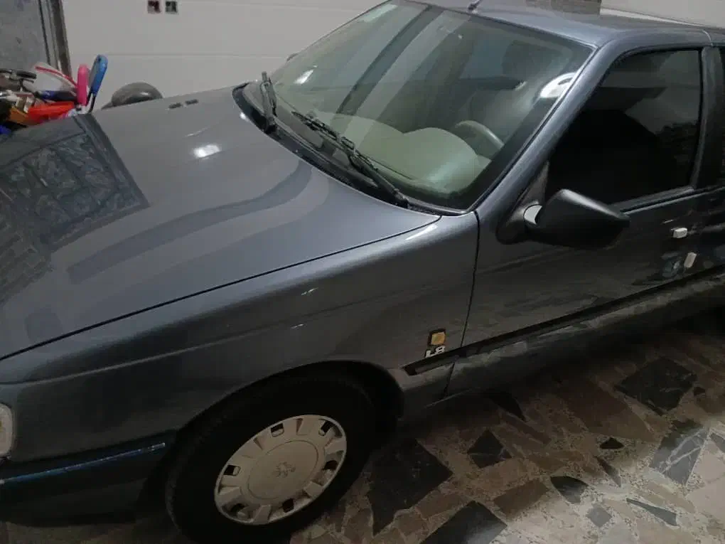 ۴۰۵ مدل ۹۷کم کار لازرورقی|خودرو سواری و وانت|ماهدشت, |دیوار