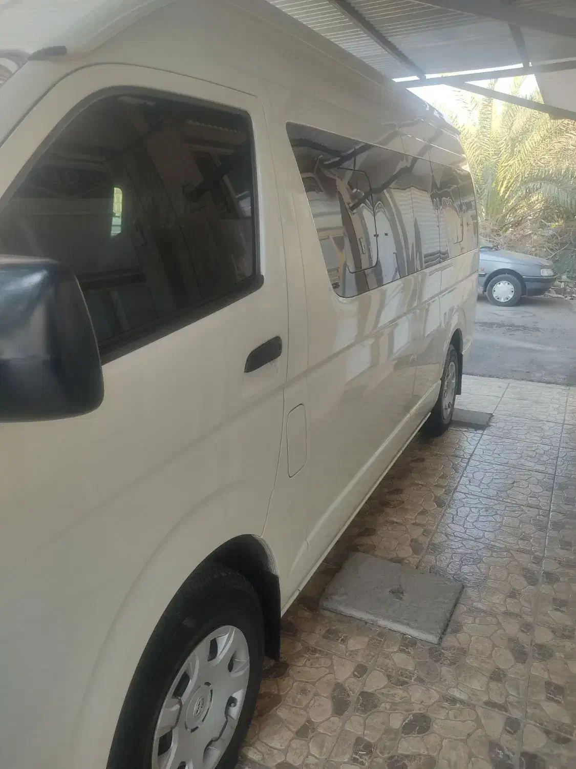 تویوتا هایس 2016|خودرو سواری و وانت|بندر ماهشهر, |دیوار