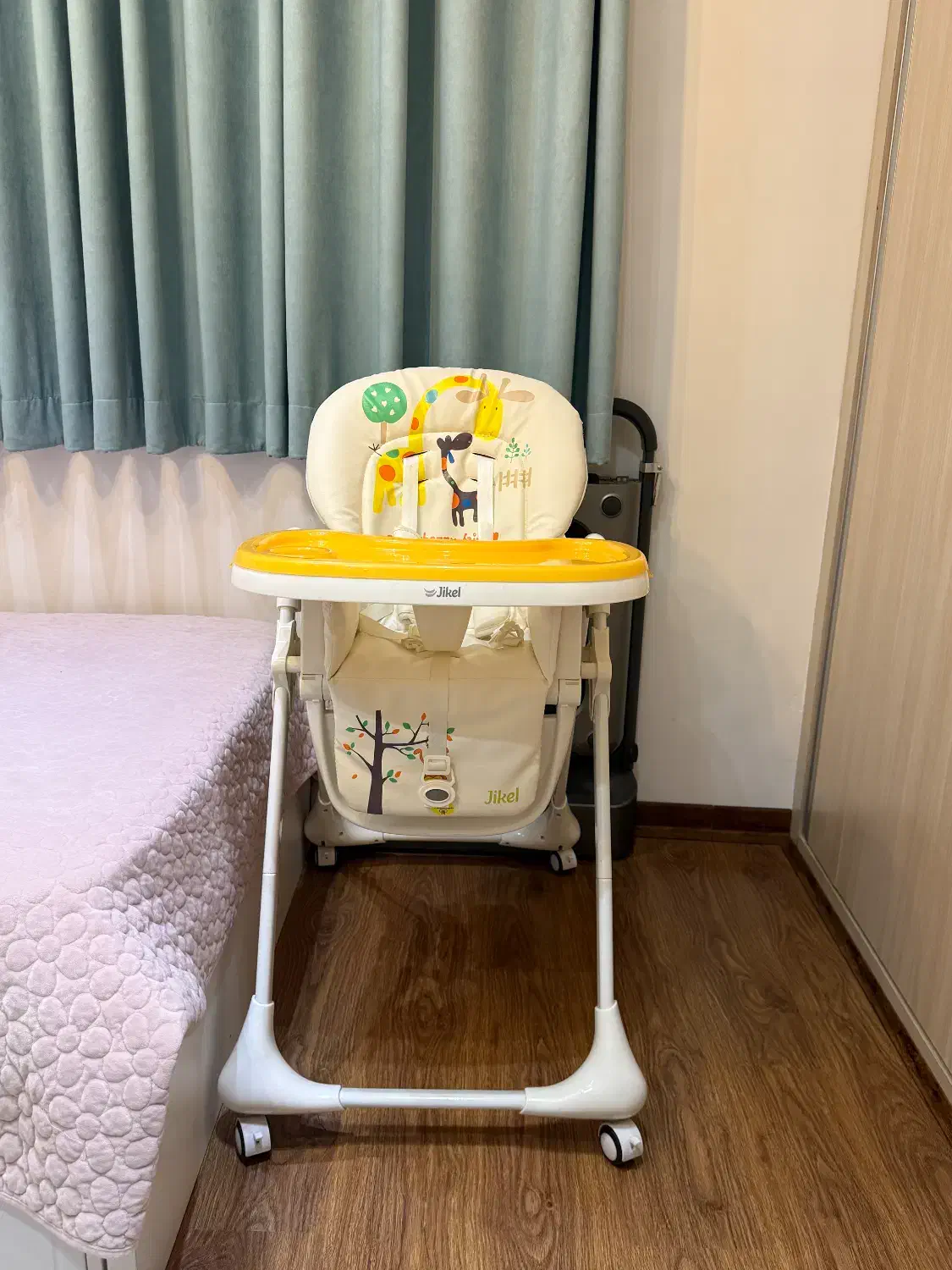 صندلی غذای جیکل|تخت و صندلی بچه|تهران, پاسداران|دیوار