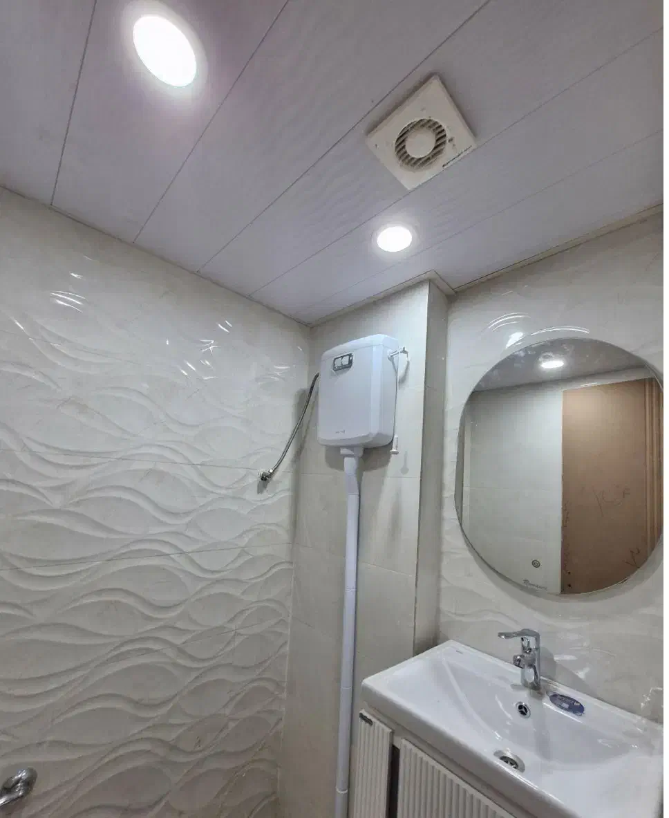 ۸۰ متر محدوده بلوار بیژن-مولوی