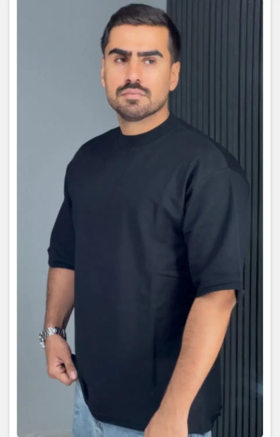 تیشرت دورس سه نخ پنبه ضمانتی|لباس|فردیس, فردیس|دیوار