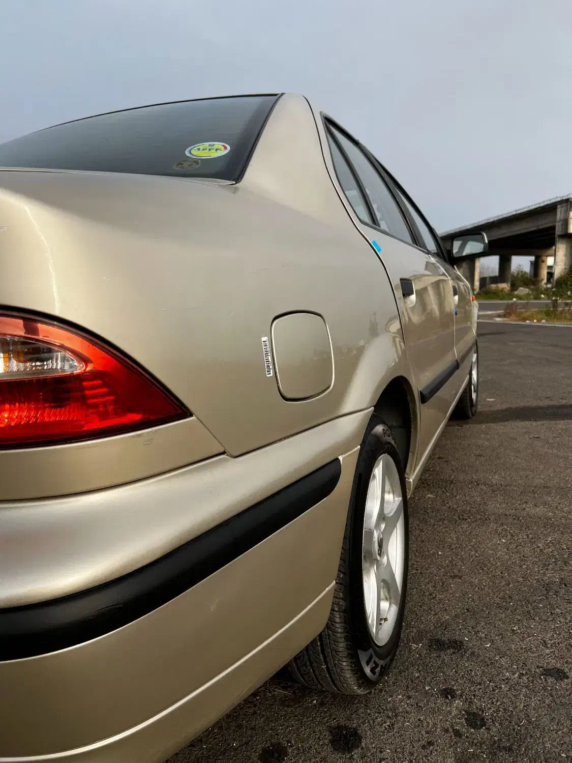 سمند Lx( بسیار تمیز و درحد)|خودرو سواری و وانت|تولم شهر, |دیوار