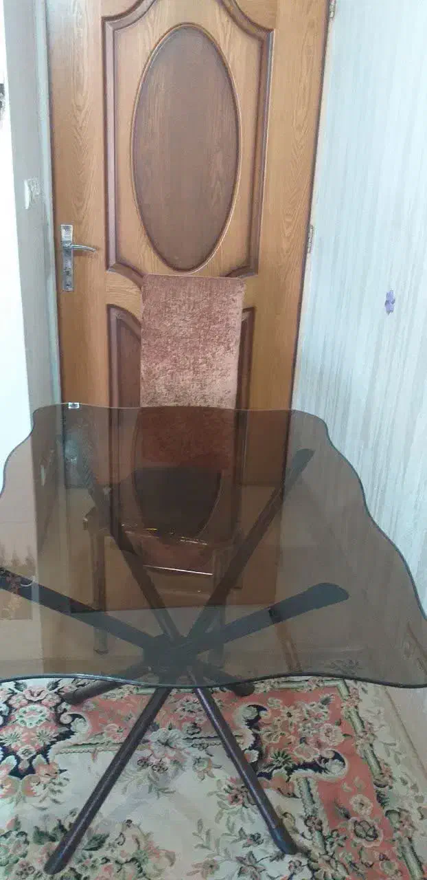 میز ناهارخوری|میز و صندلی غذاخوری|گلپایگان, |دیوار