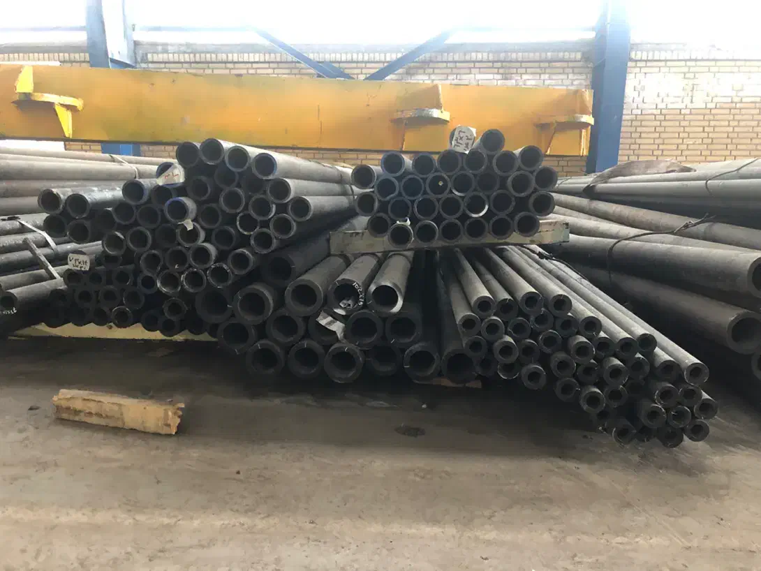 انواع لوله صنعتی گوشتی (مانیسمان)|عمده‌فروشی|اصفهان, هزارجریب|دیوار