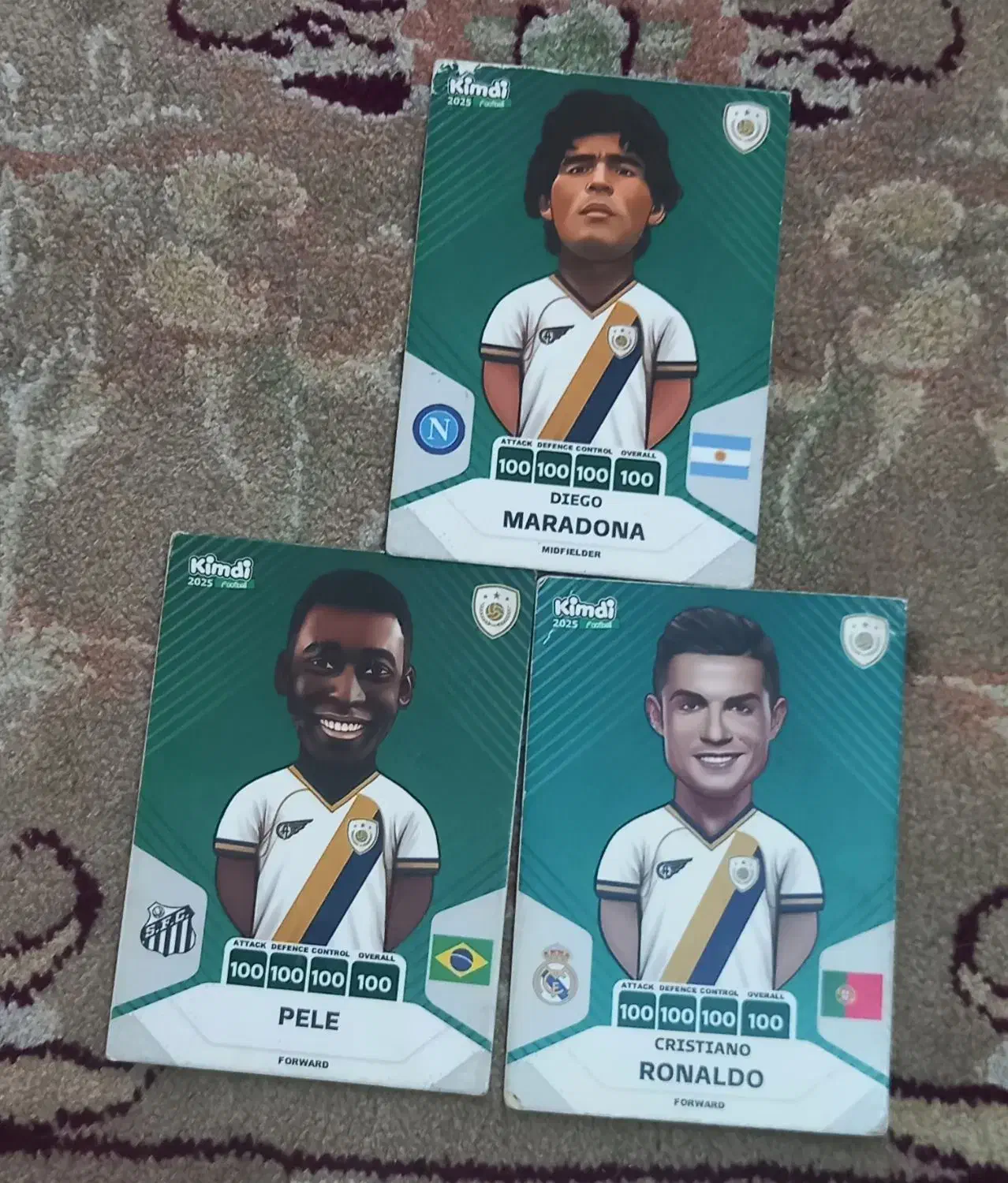 کارت کیمدی|کنسول، بازی ویدئویی و آنلاین|کردکوی, |دیوار