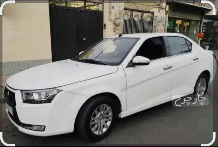 دنا پلاس ۶دنده رینگ صلیبی صفر و خشک|خودرو سواری و وانت|زنجان, |دیوار