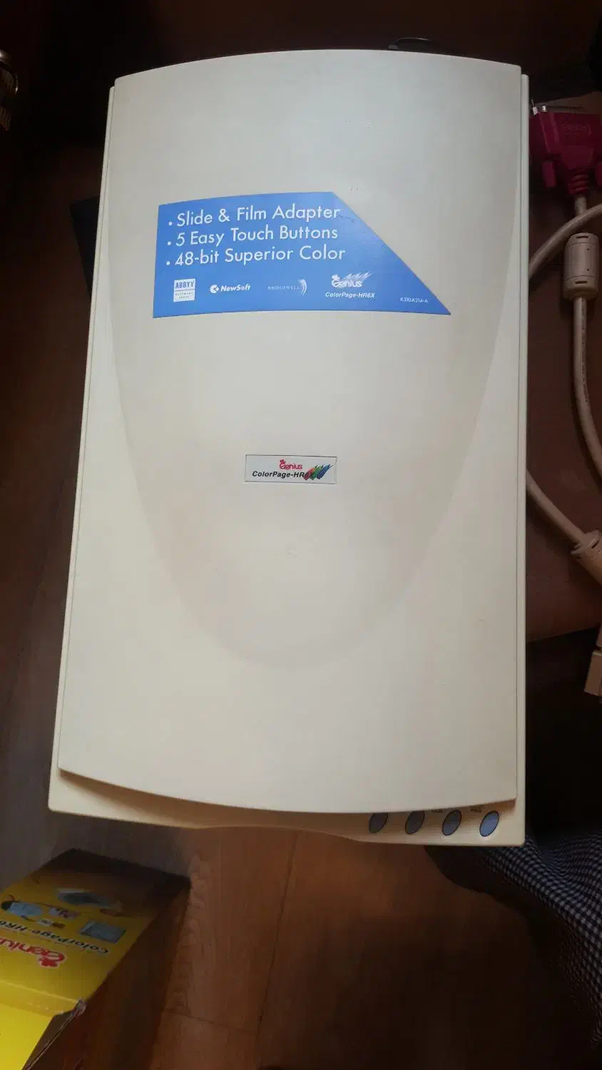 اسکنر Genus آکبند|پرینتر، اسکنر، کپی، فکس|تهران, گیشا|دیوار