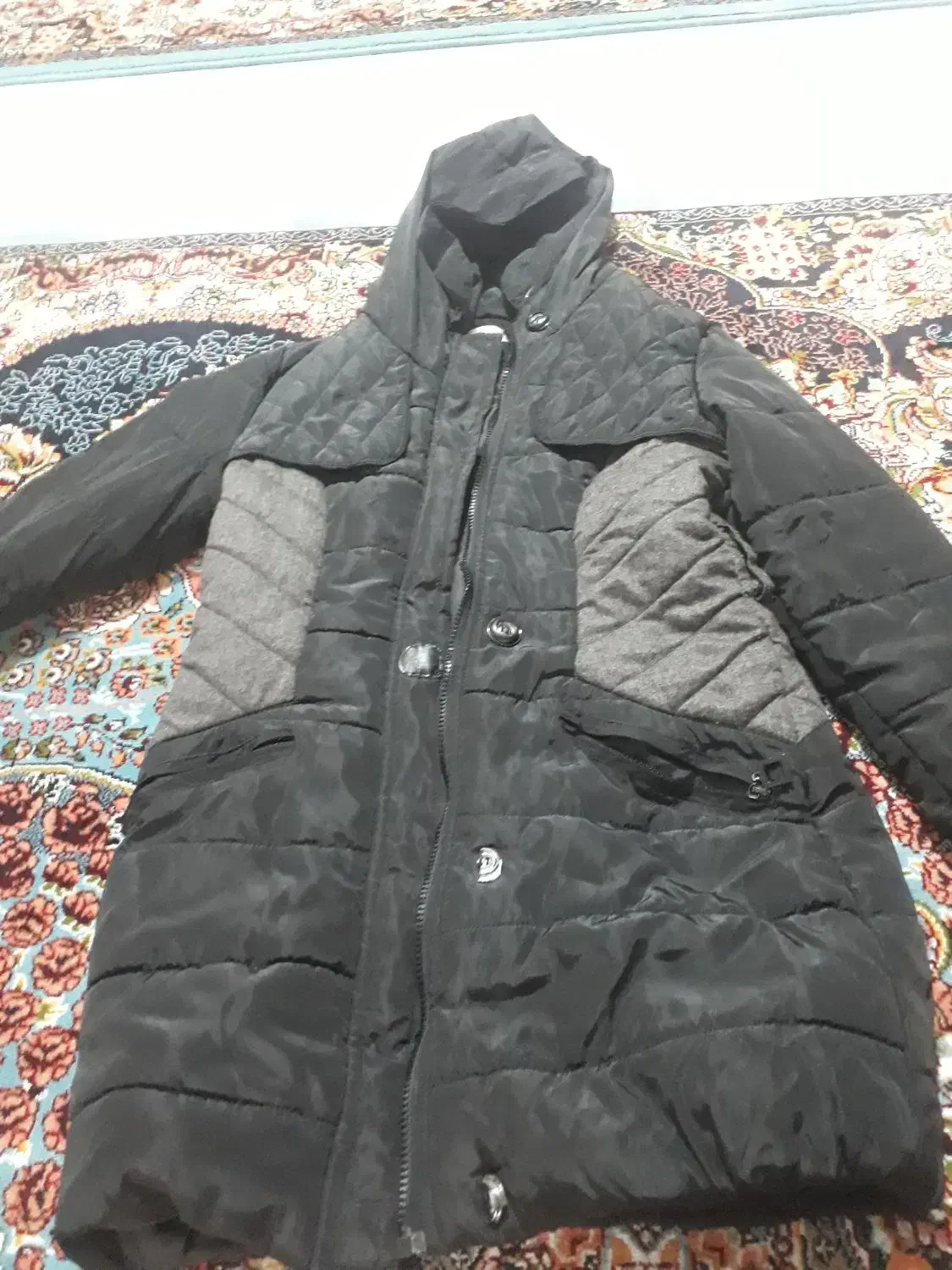 تعدادی کاپشن و اورال پالتو|حراج|ارومیه, |دیوار