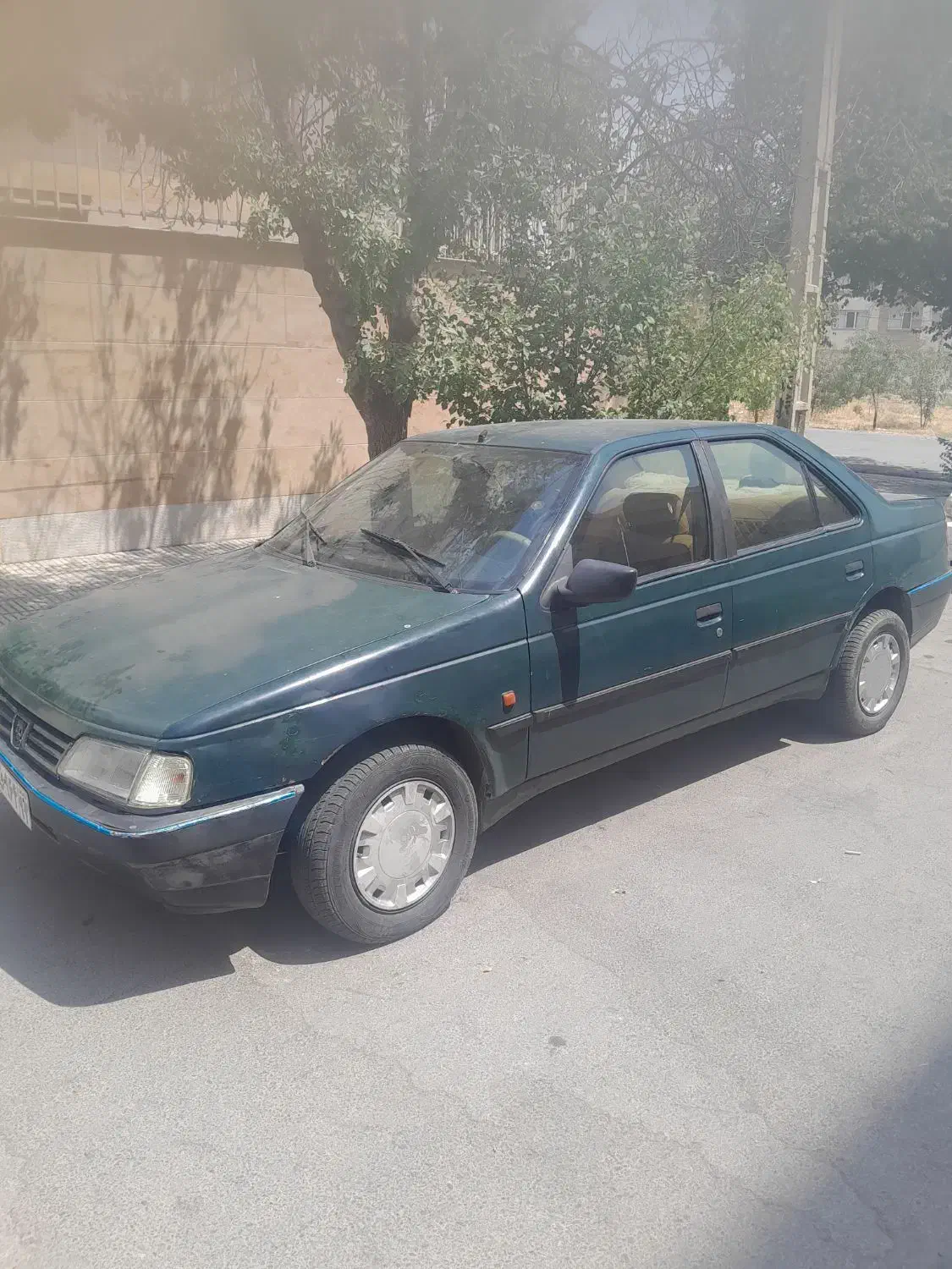 پژو آر دی (RD) دوگانه سوز CNG، مدل ۱۳۸۵|خودرو سواری و وانت|شیراز, شهرک مخابرات|دیوار