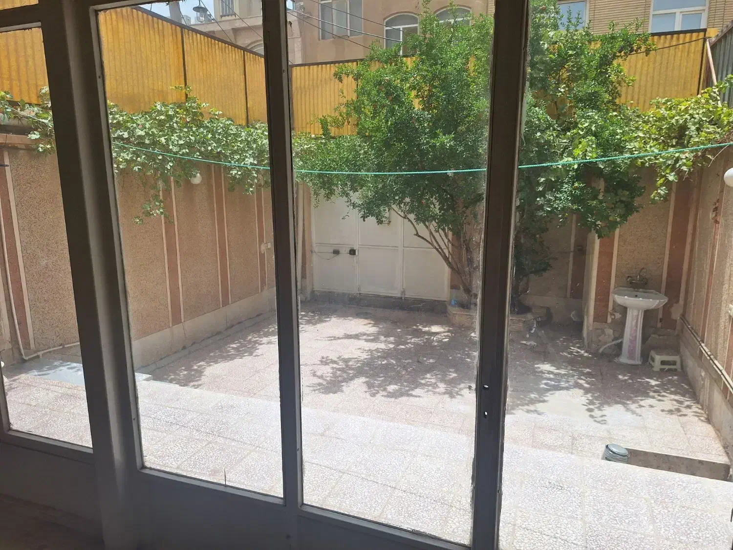 اجاره خانه ویلایی دربست یک و نیم طبقه در باجک یک|اجارهٔ خانه و ویلا|قم, باجک یک|دیوار