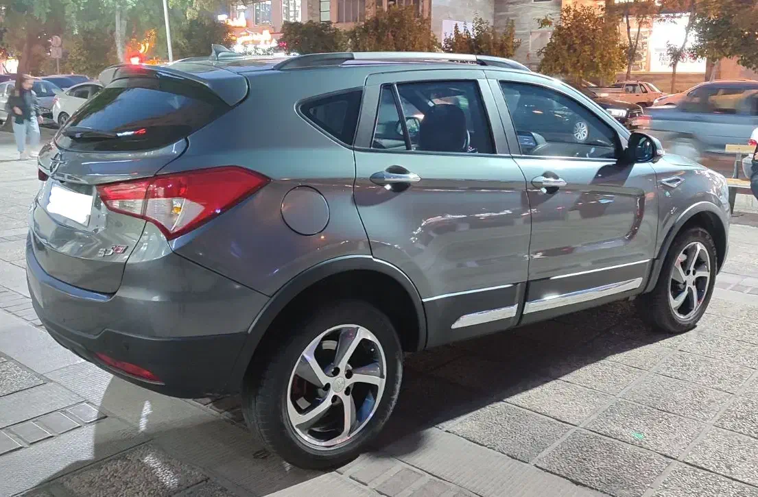 هایما S5 توربو،مدل ۱۴۰۱|خودرو سواری و وانت|شیراز, سیلو|دیوار