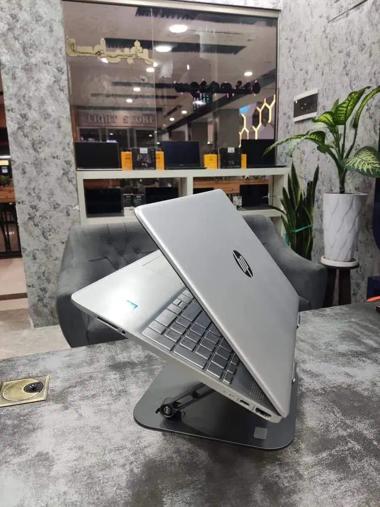 لپتاپ دانشجویی HP Pavilion 15 (فروش اقساطی)|رایانه همراه|قم, عمار یاسر|دیوار