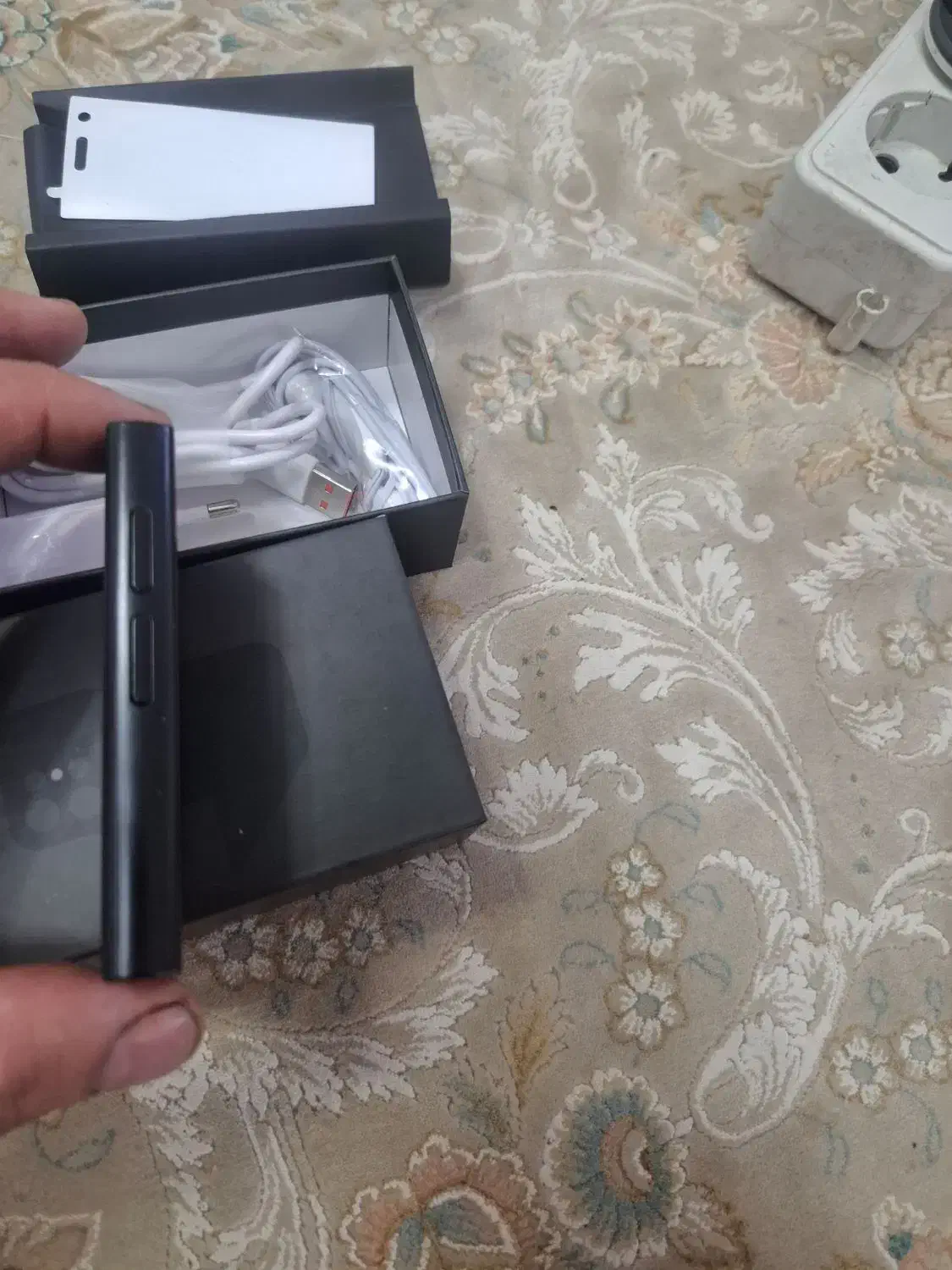 گوشی مینی طرح s25الترا دوسیم کارت حافظه ۵۱۲|موبایل|آستانه اشرفیه, |دیوار