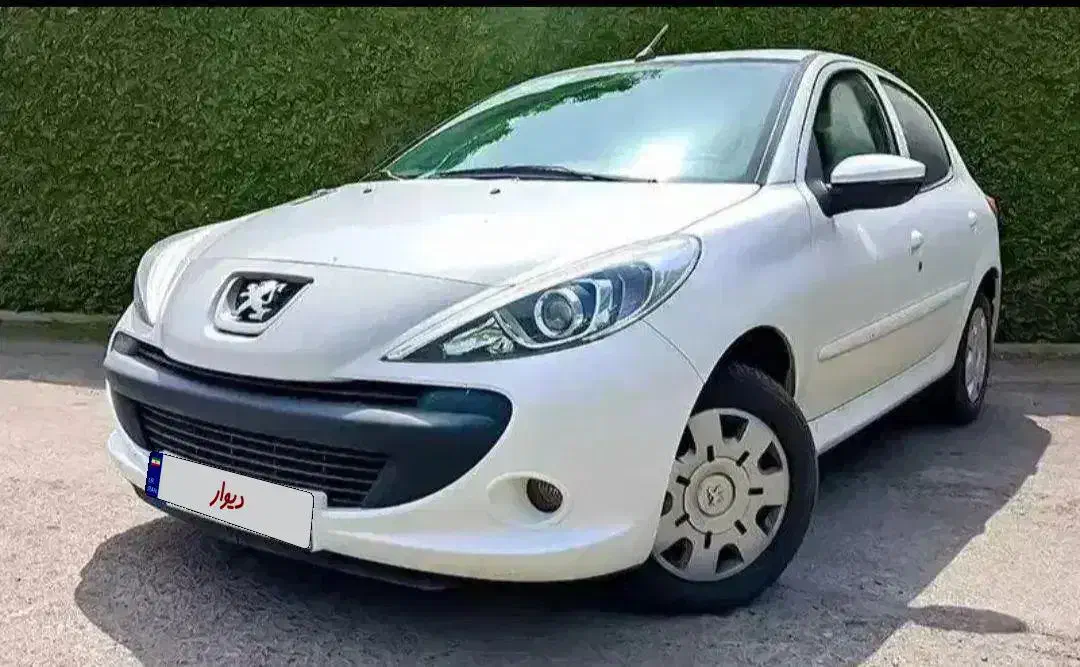 پژو 207 tu 3 مدل ۱۴۰۴ صفر|خودرو سواری و وانت|قم, علی آباد|دیوار