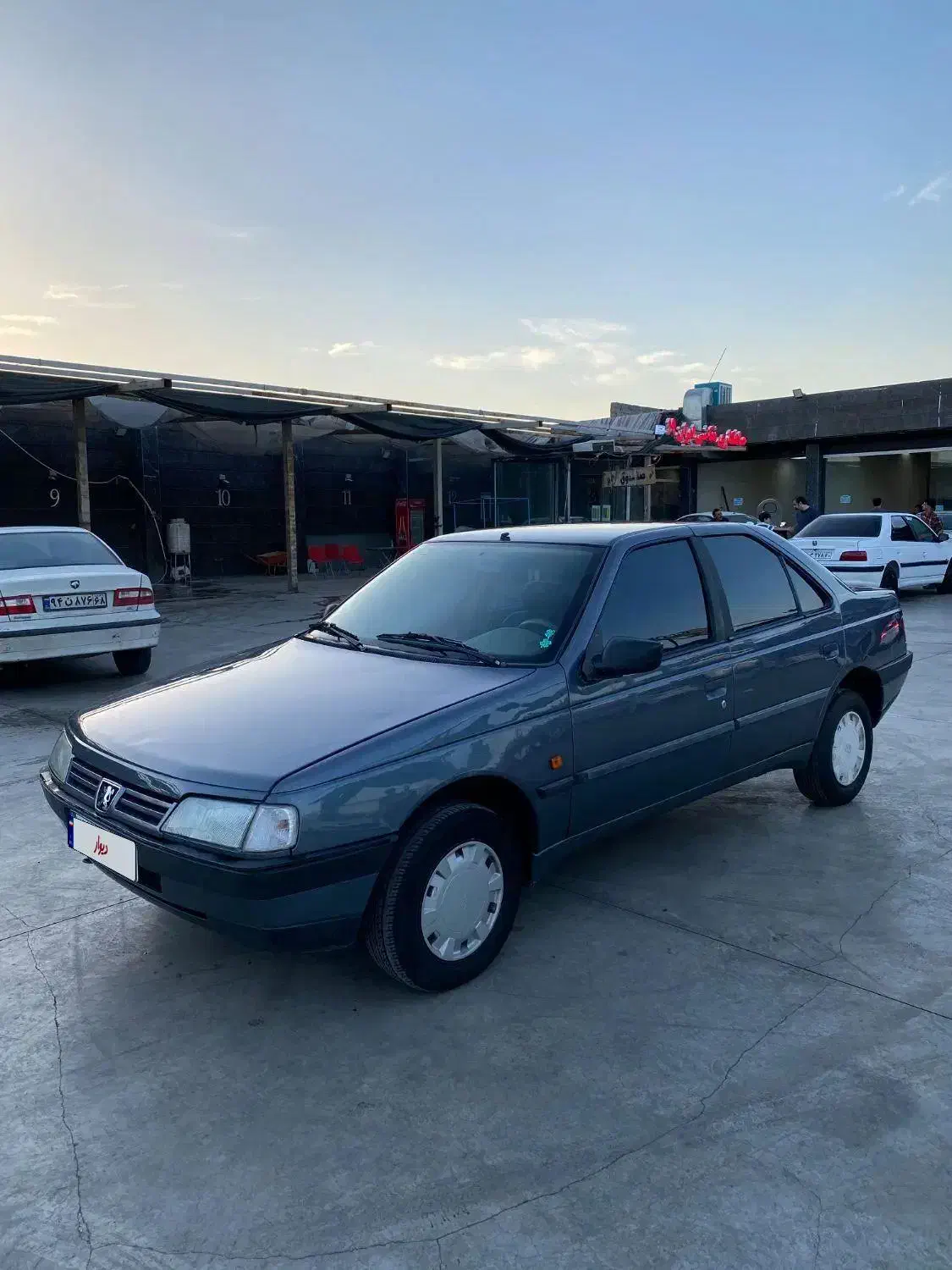 خودرو|خودرو سواری و وانت|قیدار, |دیوار