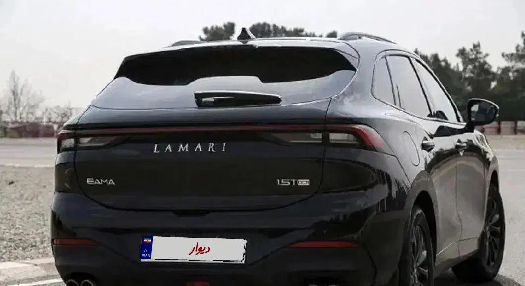 لاماری ایما|خودرو سواری و وانت|تبریز, |دیوار