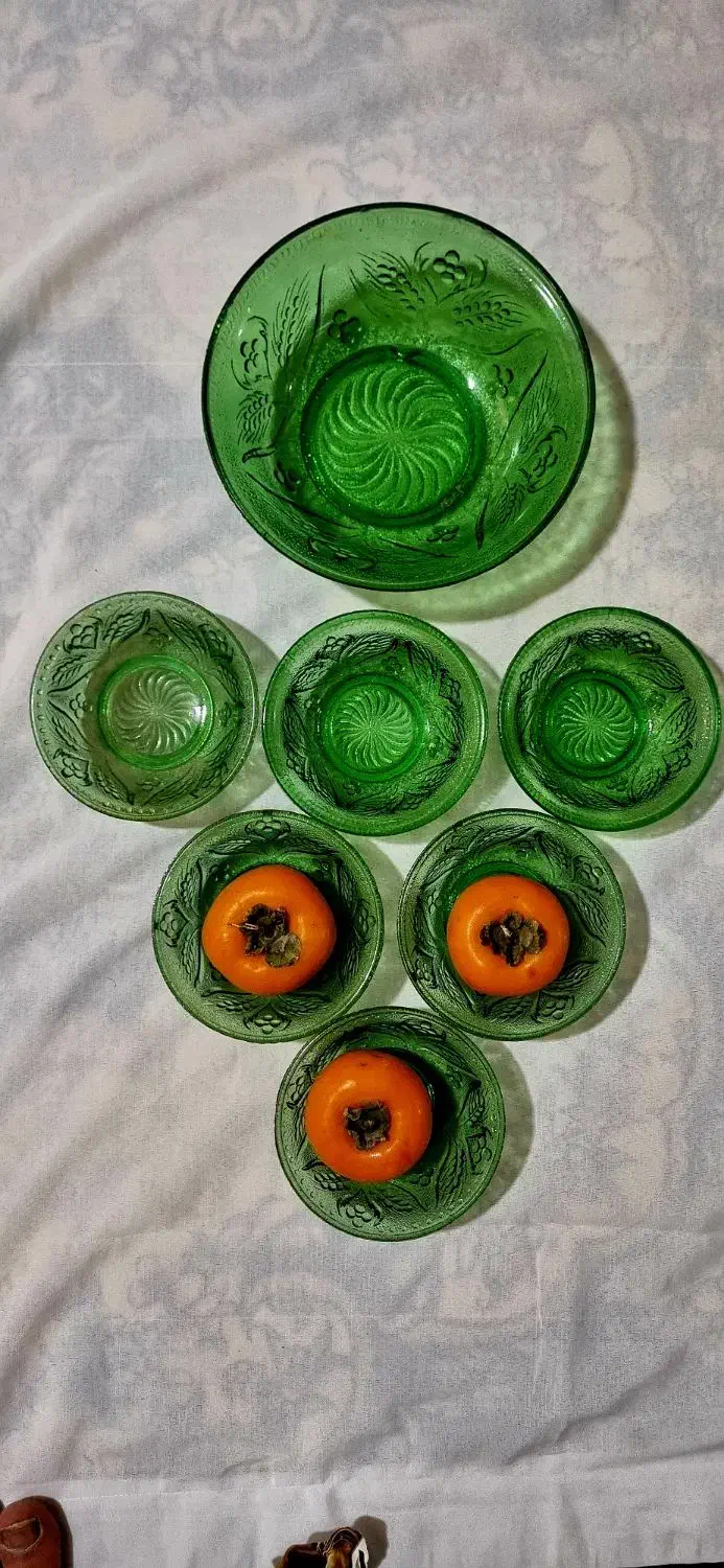 انار خوری|ظروف سرو و پذیرایی|گرگان, |دیوار