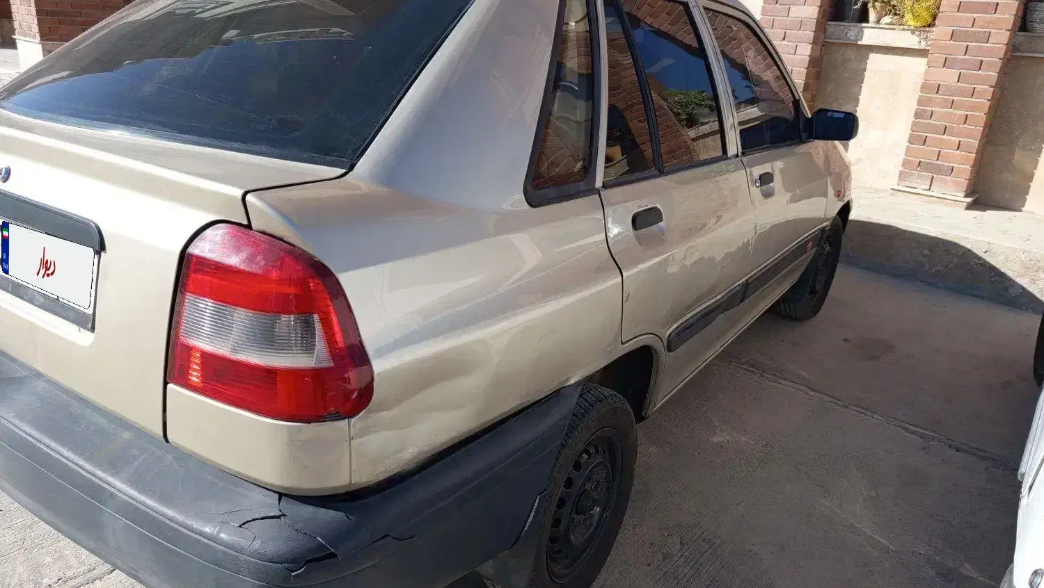 پراید141|خودرو سواری و وانت|بندرعباس, |دیوار