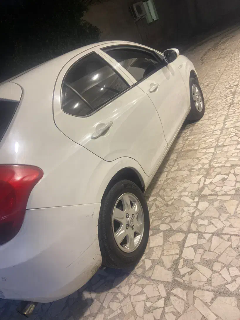 جک هاچپک j3|خودرو سواری و وانت|رشت, فخب|دیوار