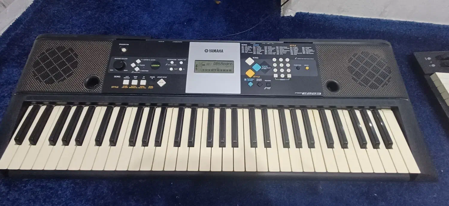 ارگ یاماها|پیانو، کیبورد، آکاردئون|بوشهر, |دیوار