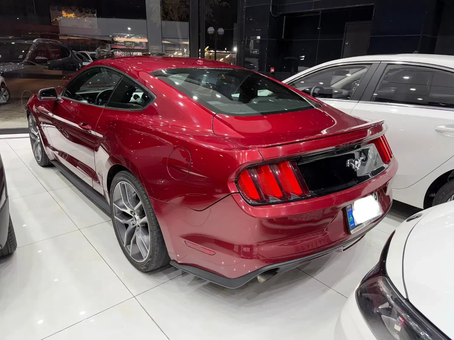 فورد موستانگ ۲۰۱۵|خودرو سواری و وانت|تبریز, |دیوار