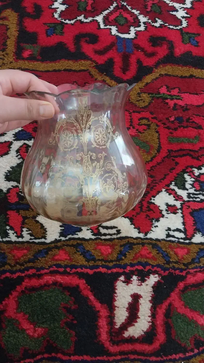 لاله شمعدان|لوستر و چراغ آویز|اهر, |دیوار