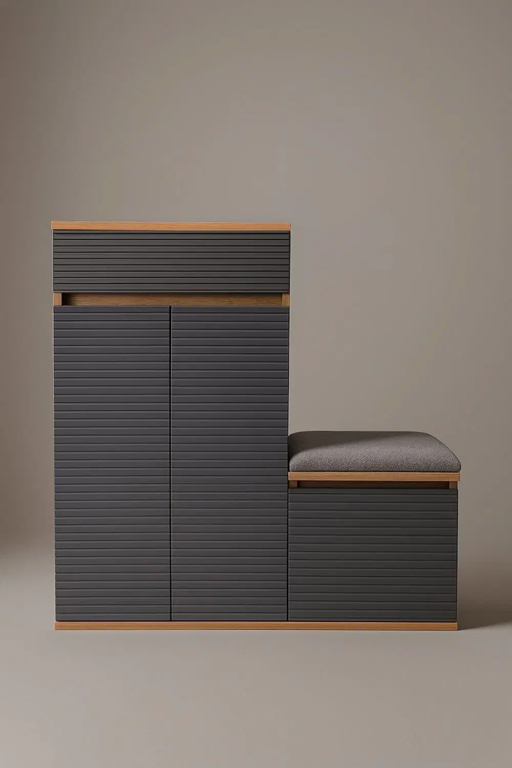 جاکفشی دکورآرای مدل DAJK38|جاکفشی، کمد، دراور|تهران, میدان میوه و تره‌بار مرکزی|دیوار