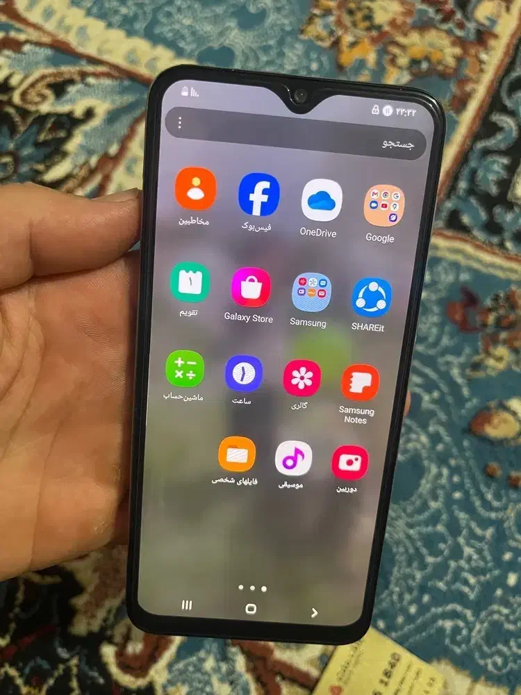 گوشیa30|موبایل|تاکستان, |دیوار