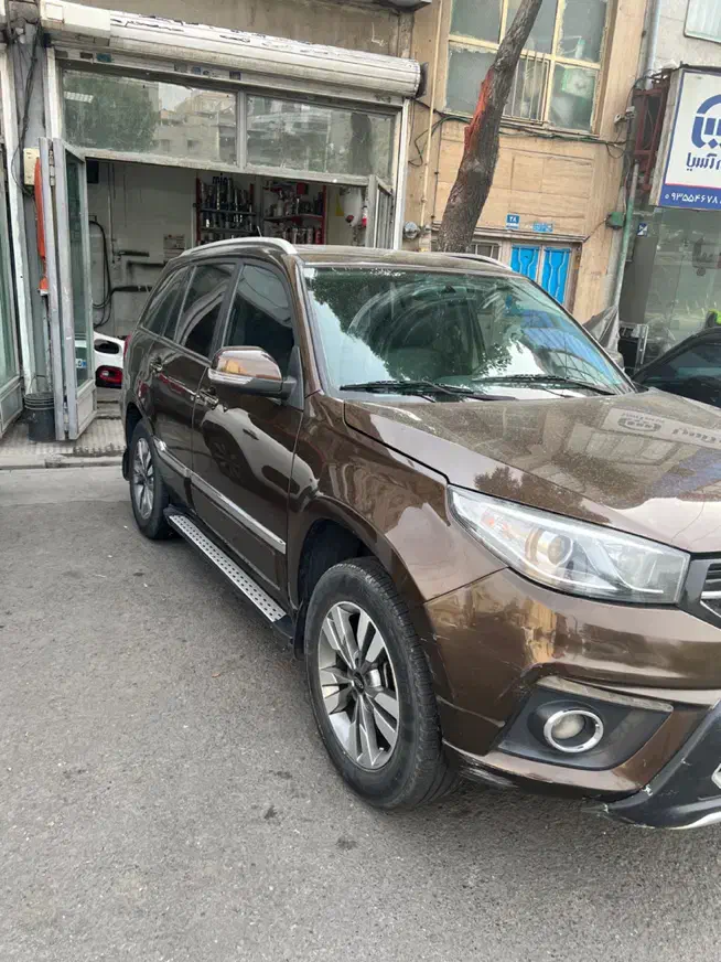 Mvm x33s|خودرو سواری و وانت|تهران, فرمانیه|دیوار