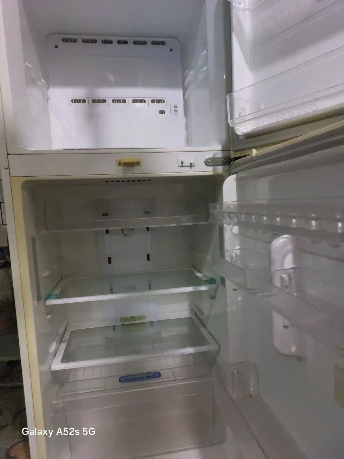 یخچال فریزرسامسونگ|یخچال و فریزر|بندر امام خمینی, |دیوار