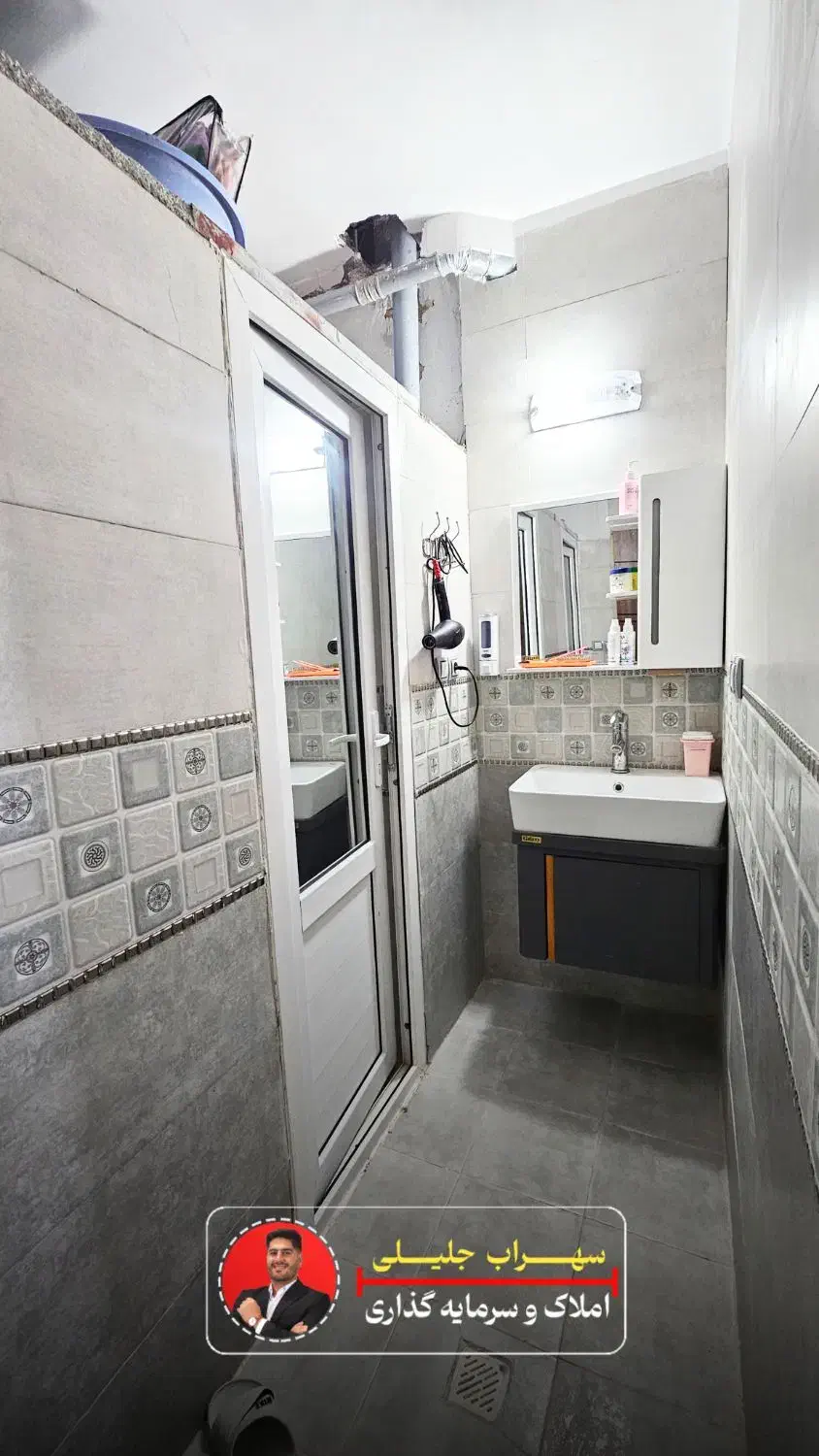 آپارتمان نوساز۲ خوابه شهرک امام رضا مسکن مهر|فروش آپارتمان|اقلید, |دیوار