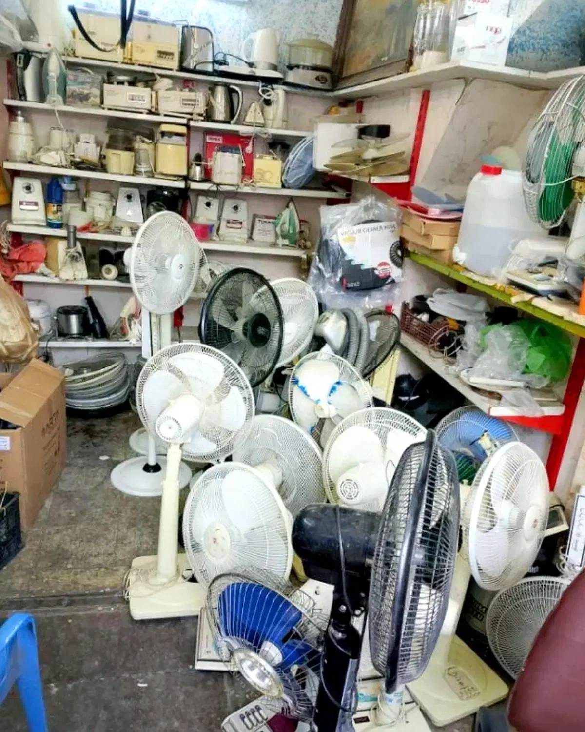 تعمیرات تخصصی انواع لوازم خانگی و برقی|خدمات پیشه و مهارت|کاشان, میدانگاه آقا|دیوار