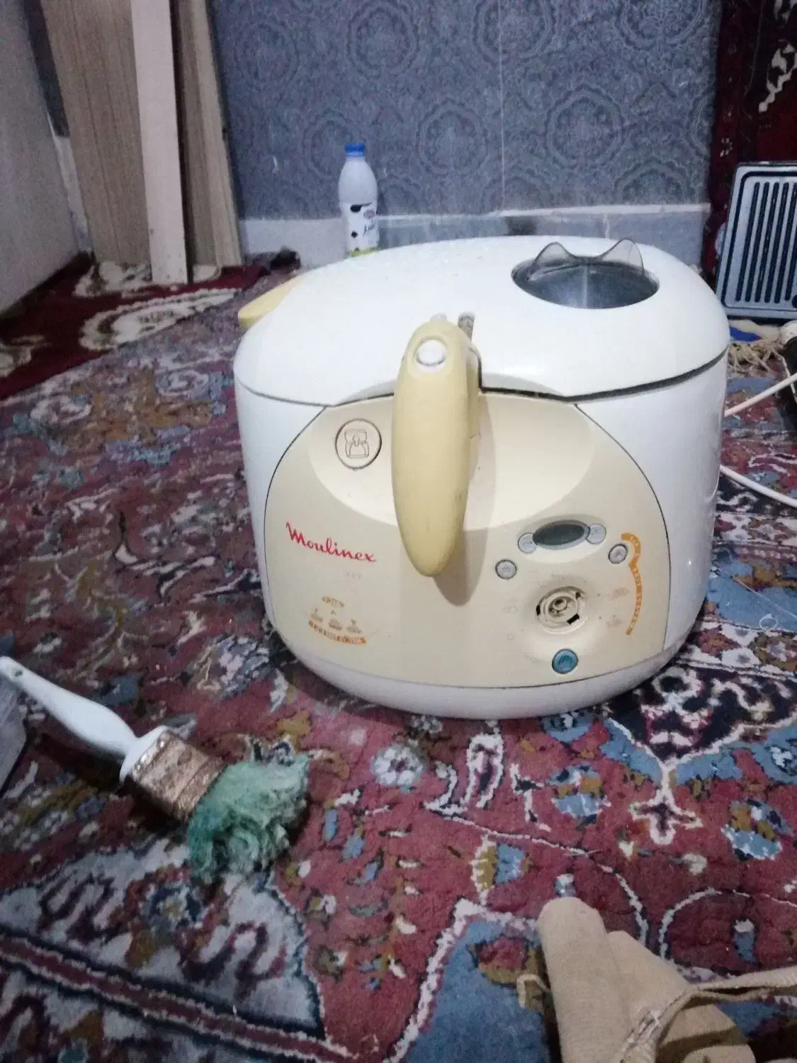 لوازم منزل|اجاق گاز و لوازم برقی پختوپز|قم, باسکول|دیوار