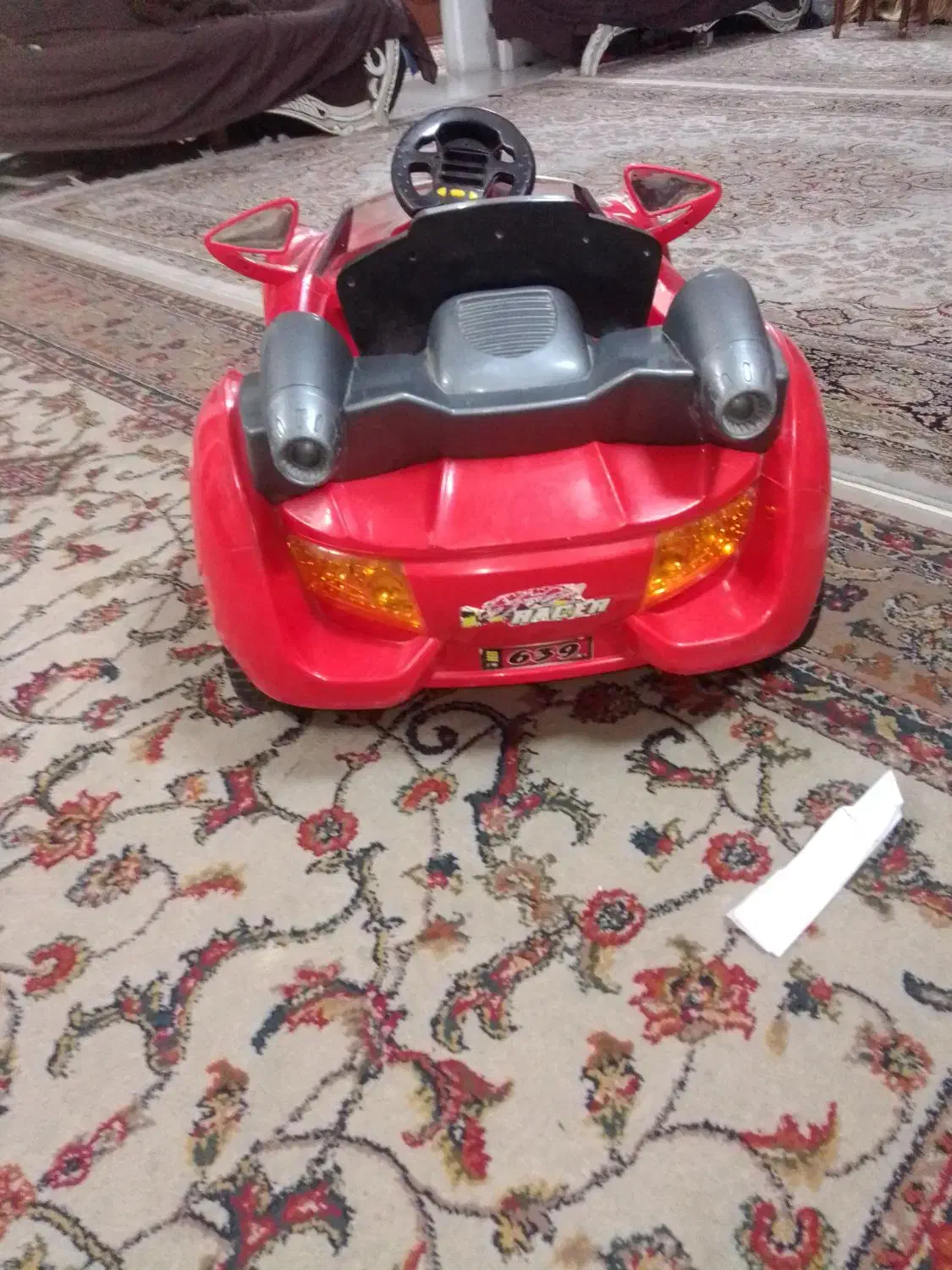 ماشین شارژی|اسباب‌‌بازی|طرقبه, |دیوار